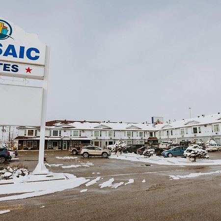 Western Budget Plus Mosaic Suites Penhold 외부 사진